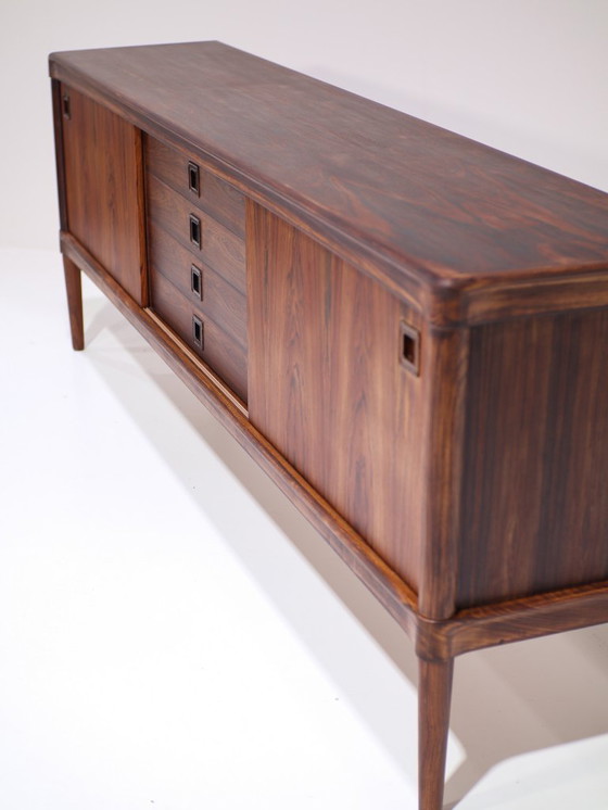 Image 1 of H.W. Klein Bramin Sideboard, Palisander, 1960er Jahre