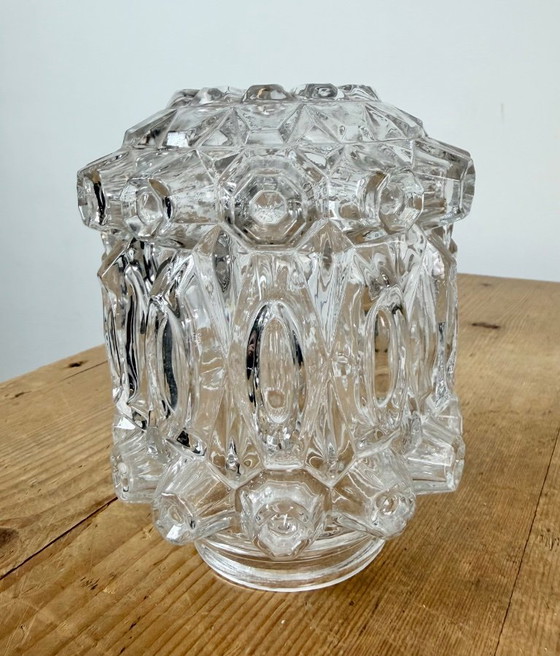 Vintage witte porseleinen plafondlamp, jaren 70 – Plafondlampen, Porcelain (photo 7 of 12)