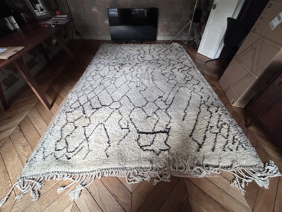 Image 1 of Grand tapis berbère 