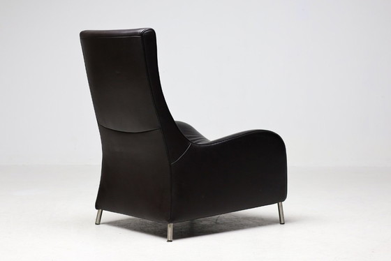 Image 1 of Sillón DE SEDE DS-264 de Mathias Hoffmann, diseño suizo en cuero.