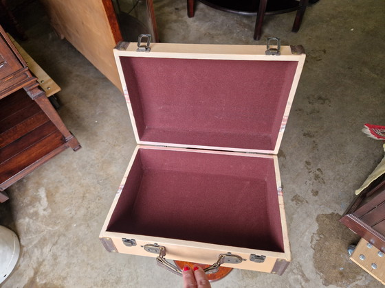 Image 1 of Bellissima valigia vintage