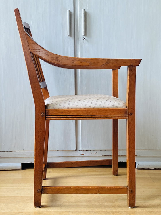 Image 1 of Schuitema-Sessel mit Originalpolsterung