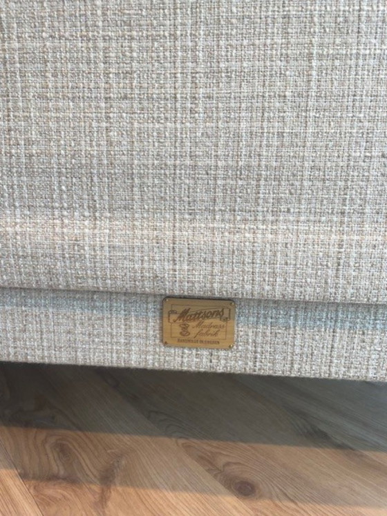 Image 1 of Mattsons Lotus Adjustable 180x210cm incl. hoofdbord (Firm/Extra Firm)