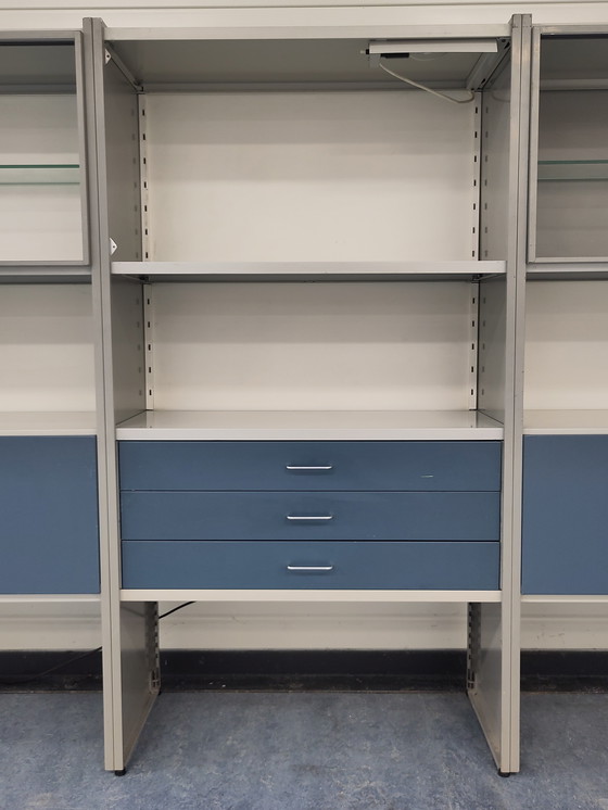 Image 1 of Gispen 5600 Storage Furniture by A. Cordemeyer