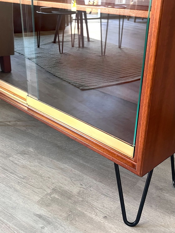 Image 1 of Vintage Display Case Bookcase