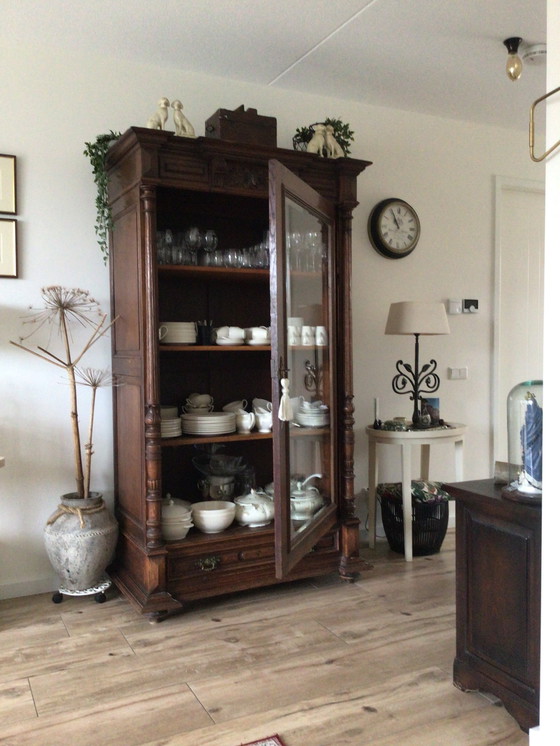 Image 1 of vetrina sospesa