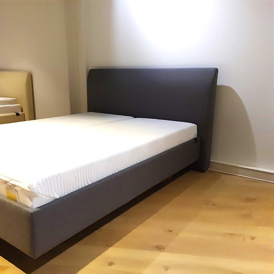 Image 1 of TEMPUR Relax bed Gray - 160x200