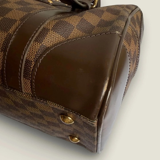 Louis Vuitton Damier Ebene Berkeley – Autres sacs, Cuir (photo 19 of 19)