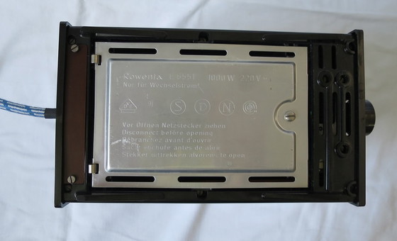 Image 1 of Toaster Rowenta E6551