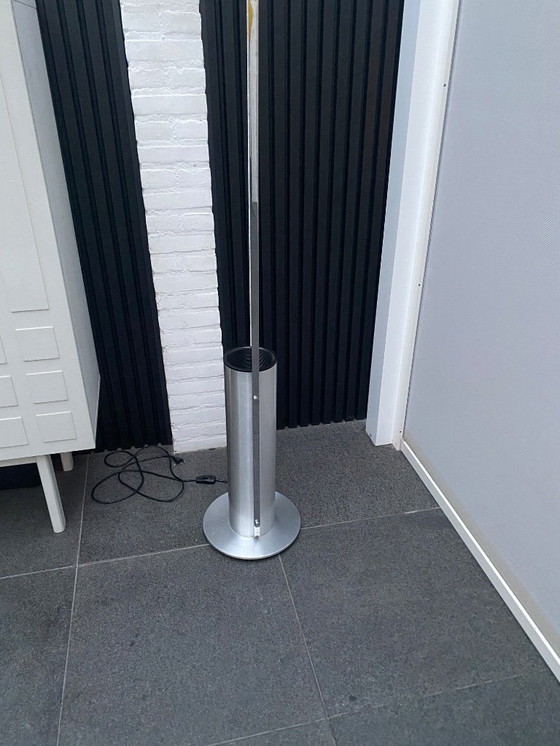 Image 1 of Lampada da terra a fungo dal design vintage