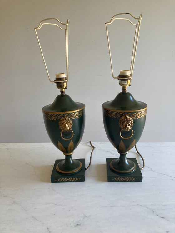 Vaughan London - Lampes (2) - TO15/9 - Métal - Designs Lighting – Metal (photo 4 of 17)