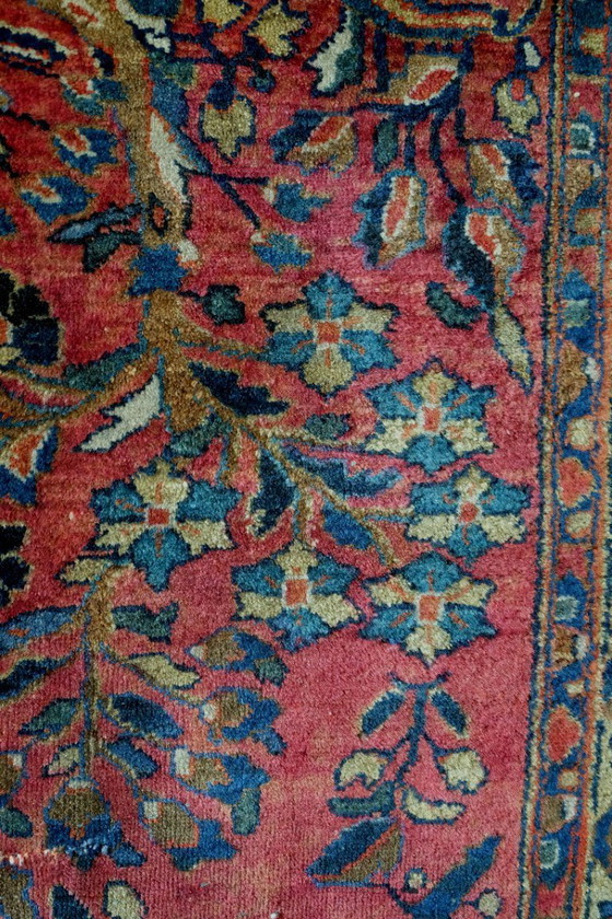 Image 1 of Lilihan, high quality Persian hand-knotted carpet.