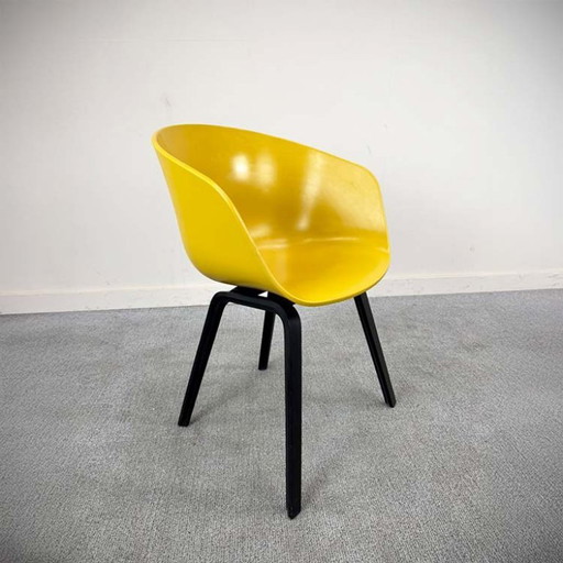 Silla de cubo Hay Aac 22