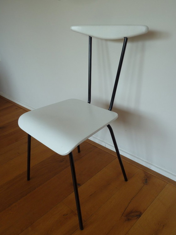 Image 1 of Sedia da ragazzo vintage di design olandese di metà secolo
