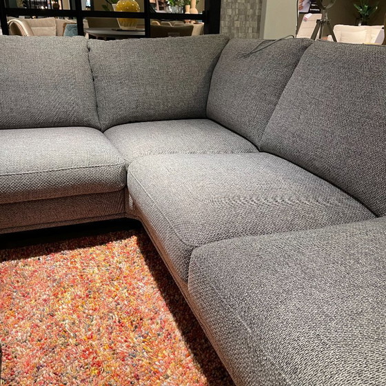 Image 1 of Sofá esquinero Omera gris - IN.HOUSE