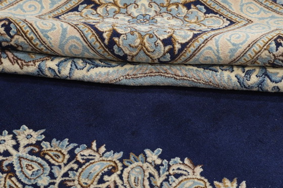 Image 1 of Tappeto persiano originale autentico Kirman Lavar Molto fine 415 X 304 Cm Condizioni ottimali