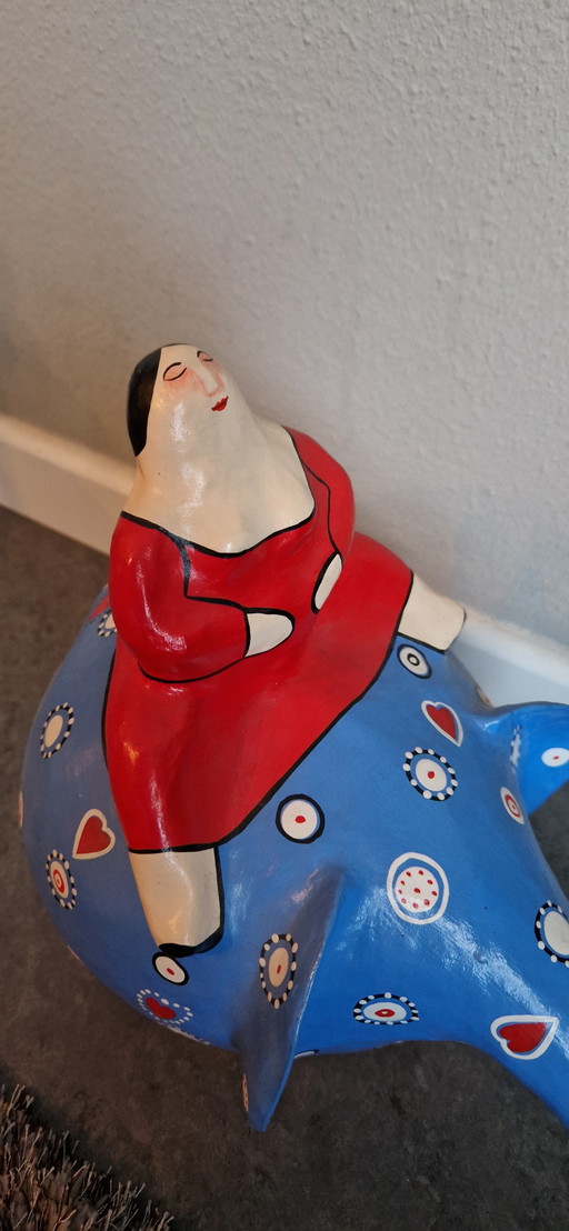 Ada Breedveld Elefant