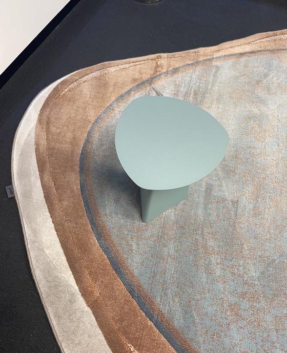 Image 1 of Alfombra Leolux Pode Azur 220 x 290 como nueva