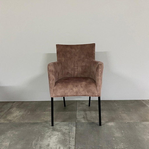 Juego de 4 camaleones – Bert Plantagie, eetkamerstoelen (photo 2 of 4)