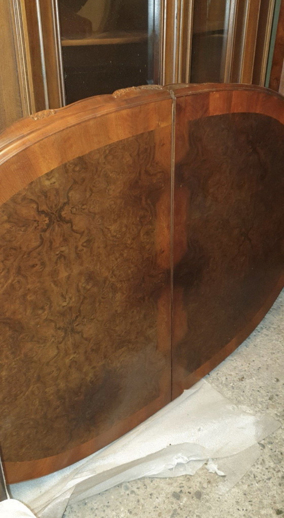 Tavolo da pranzo allungabile barocco Chippendale – Tavoli da pranzo, Wood (photo 4 of 5)