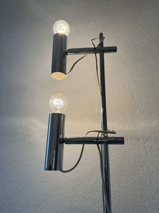 Image 1 of Spots 70s floor lamp