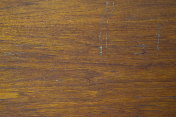 Table basse moderniste bicolore minimaliste, années 1960 – Tables basses, Bois, Métal (photo 7 of 9)