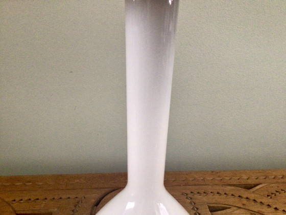 Image 1 of Vintage Kastrup Holmegaard tafel/bureaulamp