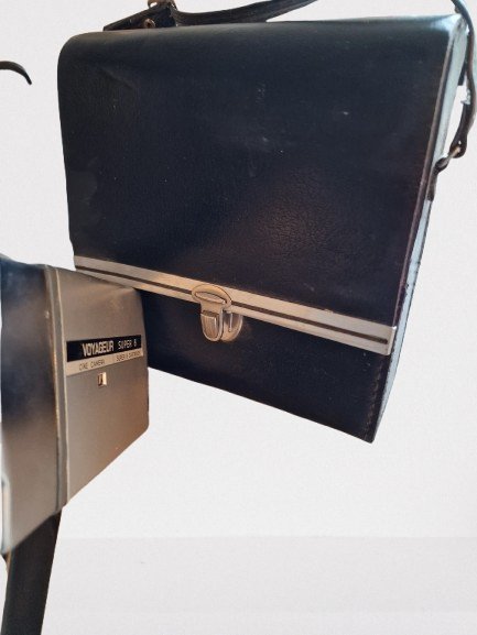 Image 1 of Cámara de cine Voyageur Super 8