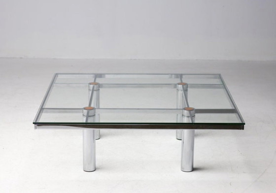 Image 1 of Tavolino André — Tobias Scarpa per Knoll International