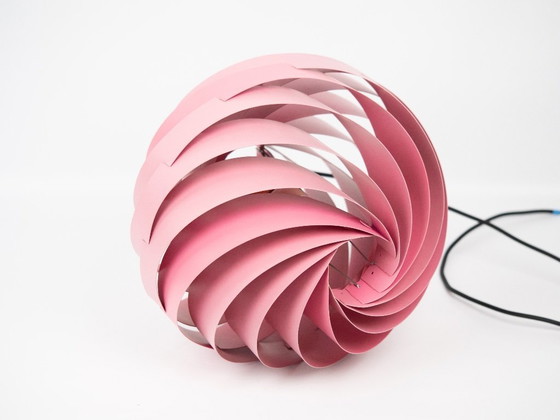 Image 1 of Suspension Turbo vintage danoise de Louis Weisdorf, Lyfa, années 1960