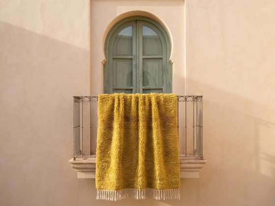 Image 1 of Handgemaakt Marokkaans tapijt 200 cm x 300 cm