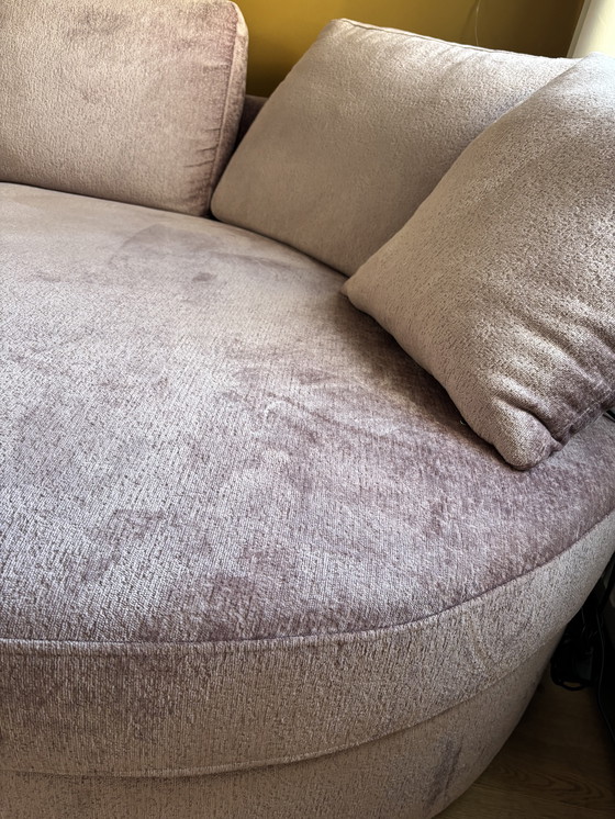 Image 1 of Rosa Ecksofa