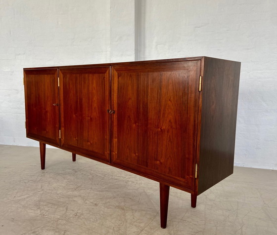 Image 1 of Buffet rétro danois en palissandre du milieu du siècle par Kai Winding 1970