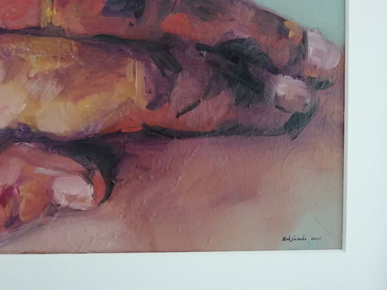 Rob Jacobs – Schilderijen & Tekeningen, Canvas, Abstract (photo 6 of 7)