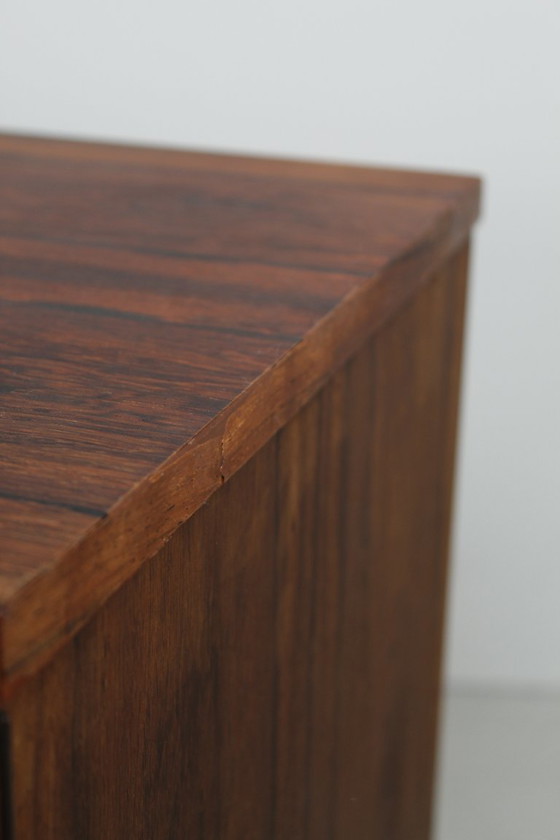 Image 1 of Buffet style années 50, palissandre