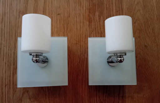 Wandlampen - Jan des Bouvrie (2er-Set)