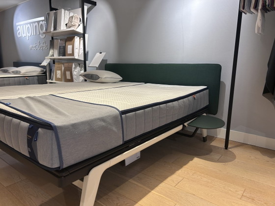 Auping Original Outline Bed Frame 180x200 cm – Double beds, Plastic, Textile (photo 3 of 4)
