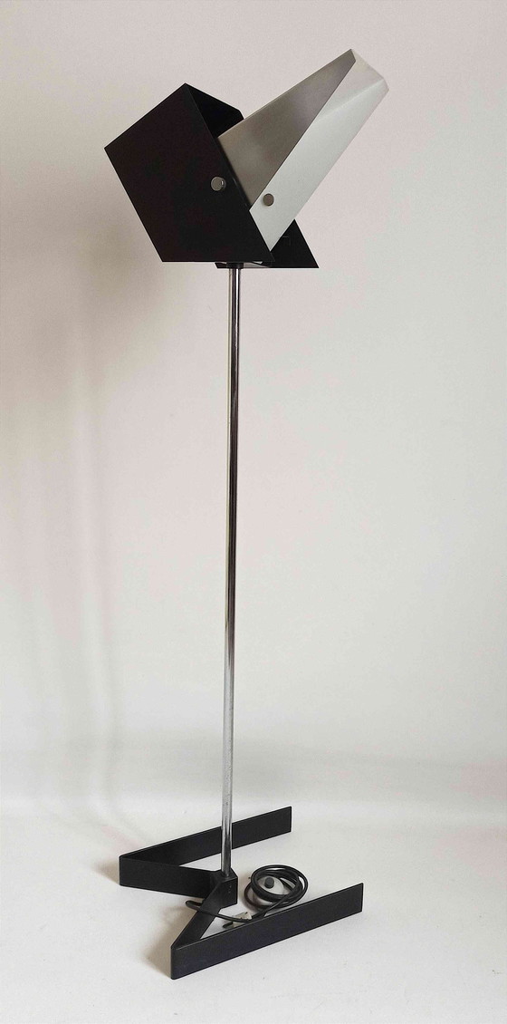 Image 1 of Lampada da terra Lyfa anni '60 Altezza 116,5 cm