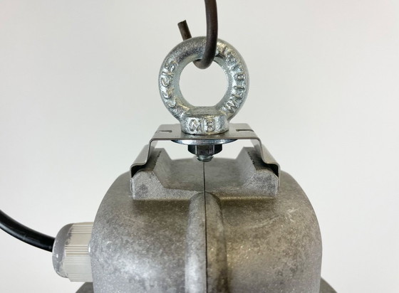 Image 1 of Industrielle Hängelampe von Charles Keller für Zumtobel, 1990er Jahre