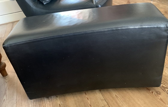 Image 1 of Poltrona Neo con pouf