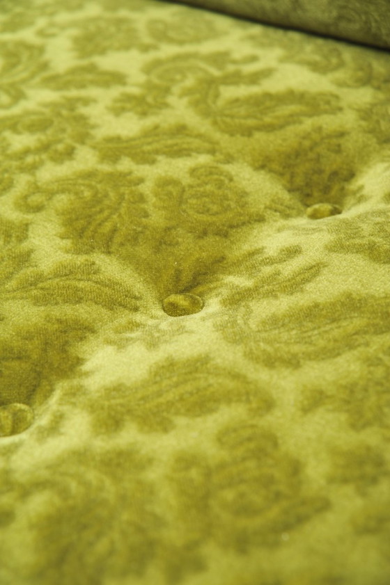 Image 1 of "Minerva" daybed model FD 417 by Peter Hvidt & Orla Mølgaard-Nielsen for France & Son (1950s)