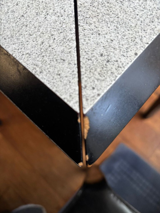 Image 1 of 1x Metaform (NL) "Pythagoras" modular / folding dining table