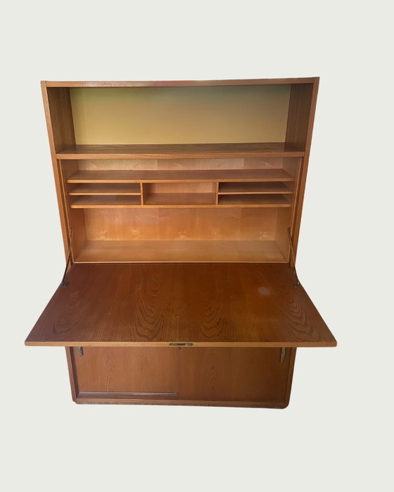 Image 1 of Schreibtisch aus den 60er Jahren / Deutsche Werkstätten Hellerau