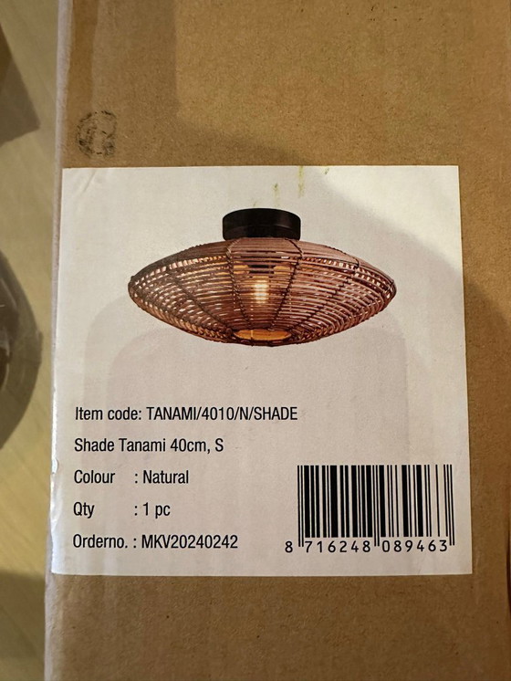 Image 1 of Good&Mojo wandlamp Tanami