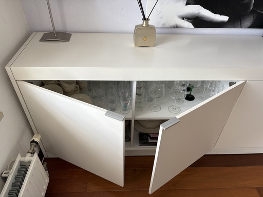 Pastoe sideboard white