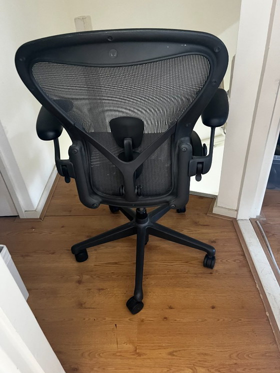 Image 1 of Hermin Miller Aeron Chair
