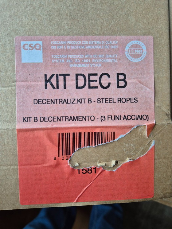 Image 1 of Pendant Lamp Spokes 3 Sospensione LED3 MYLIGHT COPPER DIMMABLE