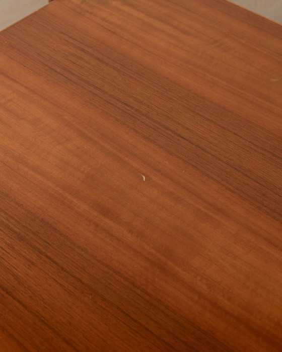 Sapporo Coffee Table by Mario Marenco for Mobil Girgi, 1970s – Wood (photo 21 of 22)