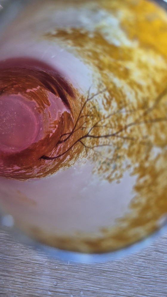 Image 1 of Bohemian Vase