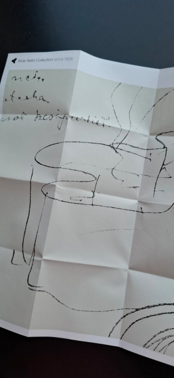 Image 1 of Iittala Alvar Aalto Collection vase 160mm clair